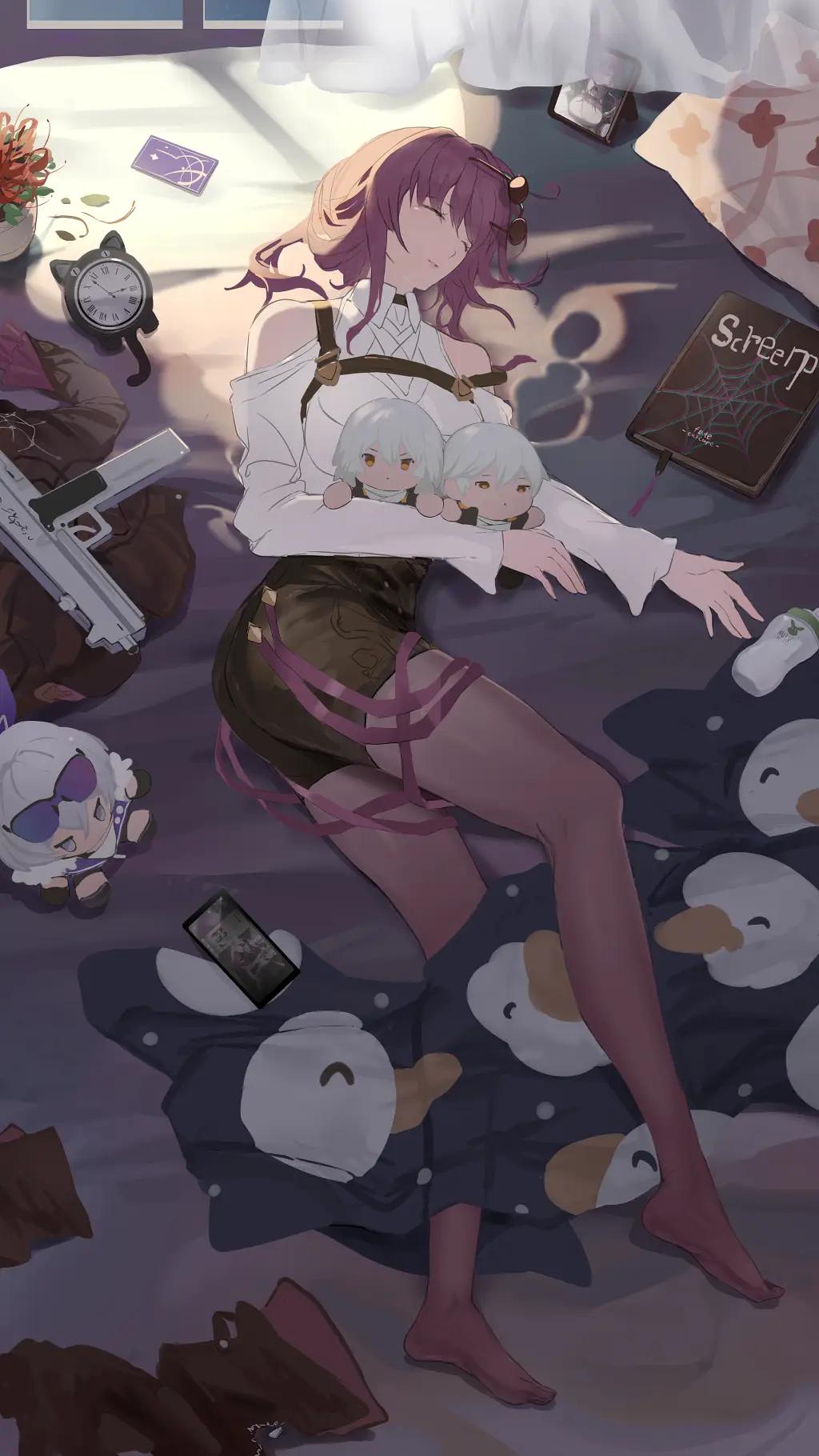 Elegant Waifu