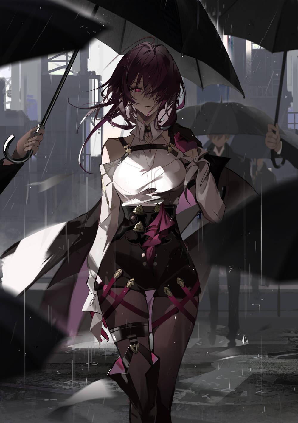 Deadly Beauty